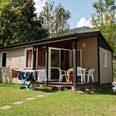 Hotel Le Pas De L'Ours Aston Zewnętrze zdjęcie