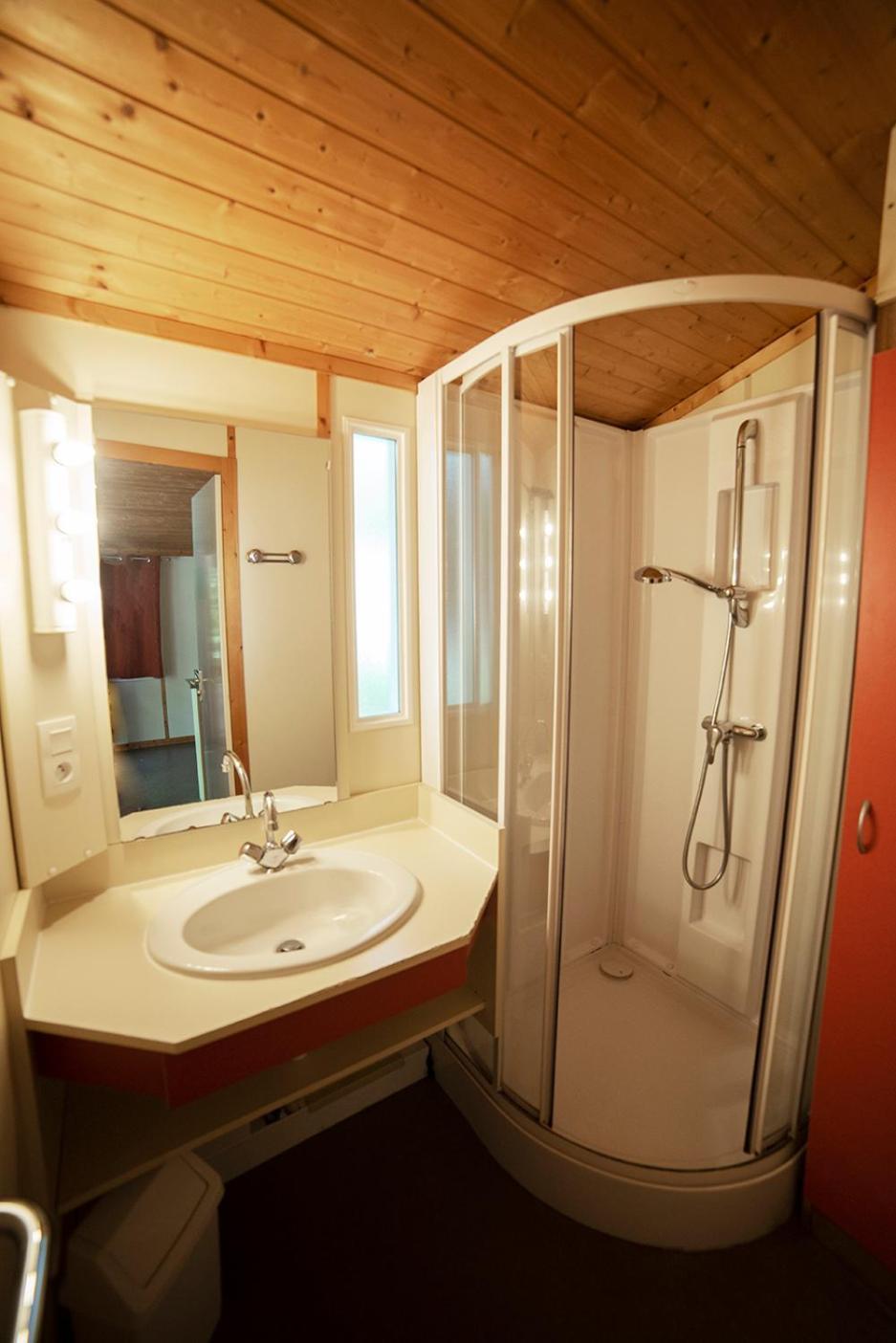Hotel Le Pas De L'Ours Aston Zewnętrze zdjęcie