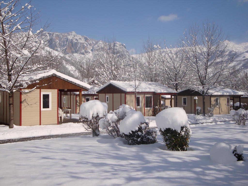 Hotel Le Pas De L'Ours Aston Pokój zdjęcie