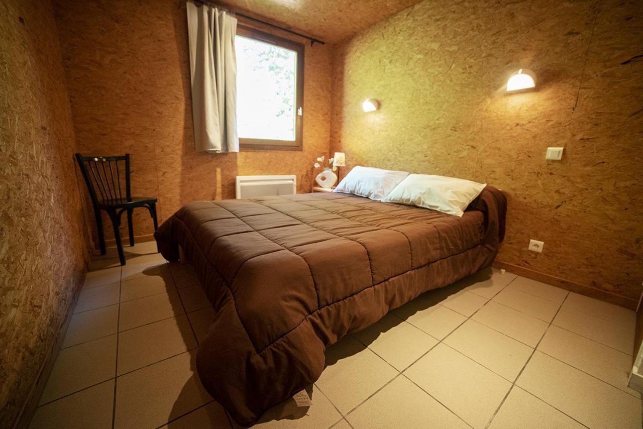 Hotel Le Pas De L'Ours Aston Zewnętrze zdjęcie