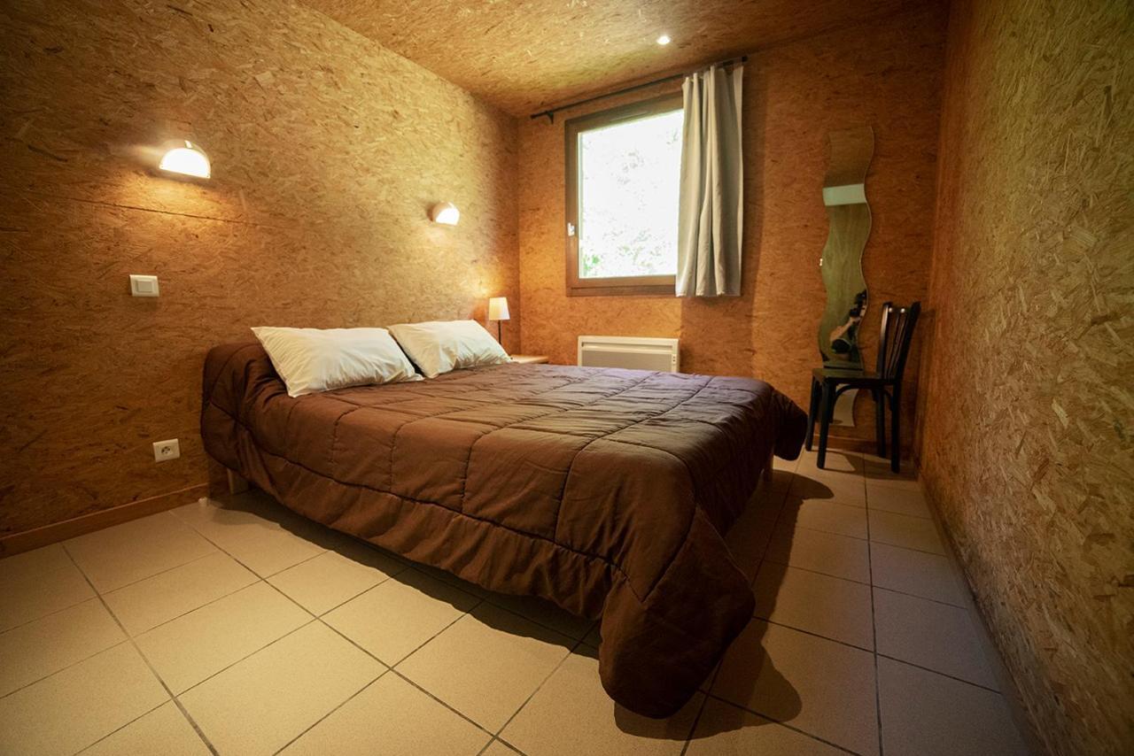 Hotel Le Pas De L'Ours Aston Zewnętrze zdjęcie