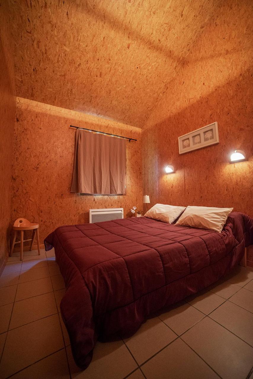 Hotel Le Pas De L'Ours Aston Zewnętrze zdjęcie