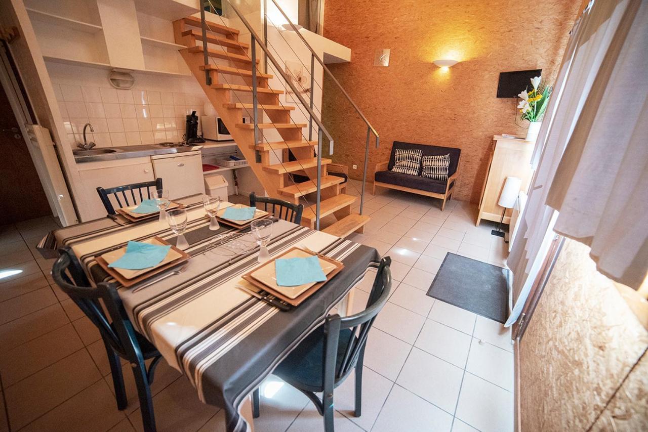 Hotel Le Pas De L'Ours Aston Zewnętrze zdjęcie