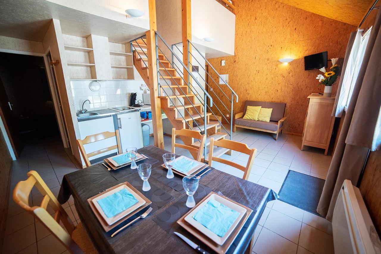 Hotel Le Pas De L'Ours Aston Zewnętrze zdjęcie
